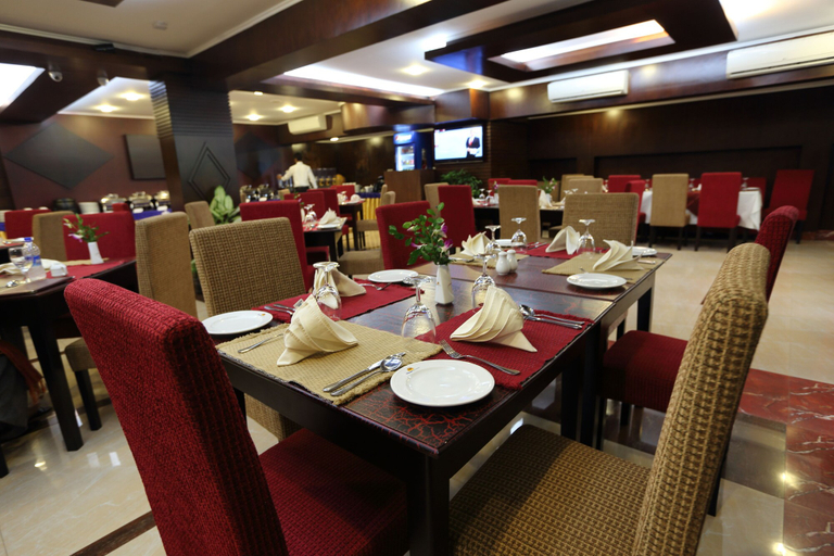 Food & Drinks 5, Nascent Gardenia Baridhara, Dhaka