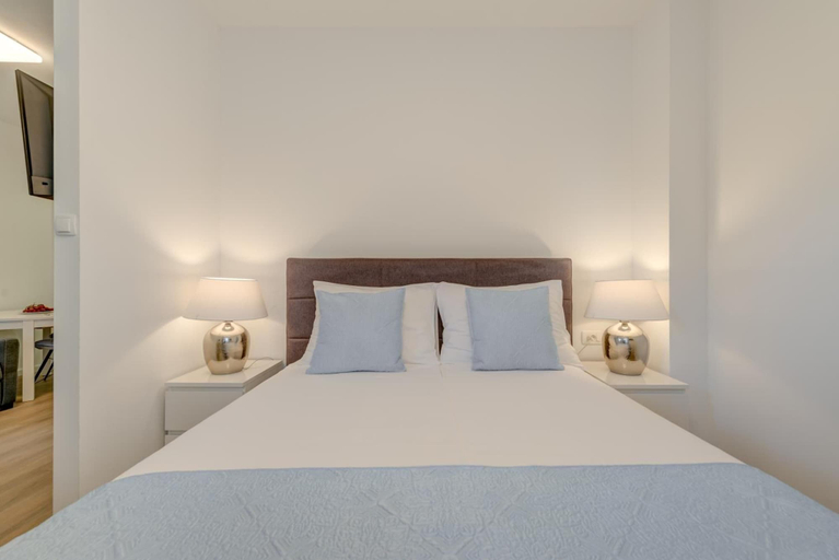 Bedroom 2, Capital Apartments, Split
