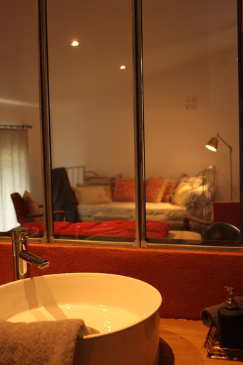 Bathroom 5, La Demeure Des Maitres, Ardèche