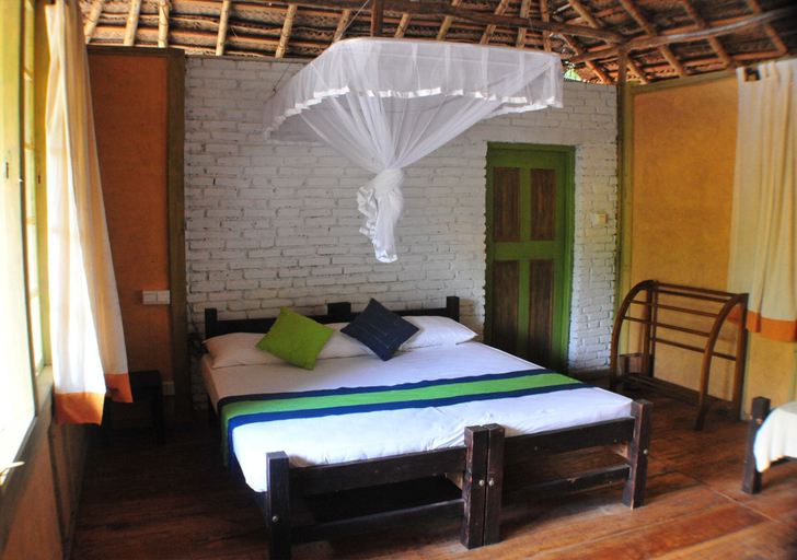 Bedroom 2, Back of Beyond - Dehigaha Ela, Dambulla