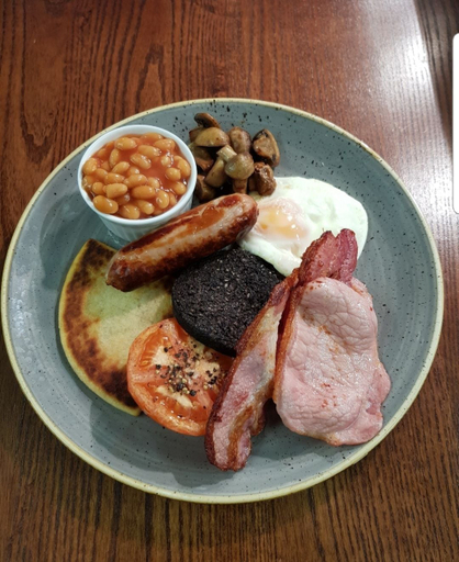 Food & Drinks 5, Cove Bay Hotel, Aberdeenshire
