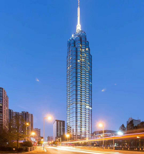 Exterior & Views, Grand View Hotel Changzhou, Changzhou