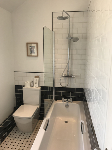 Bathroom 3, Colton Haggs Farm B&B, York