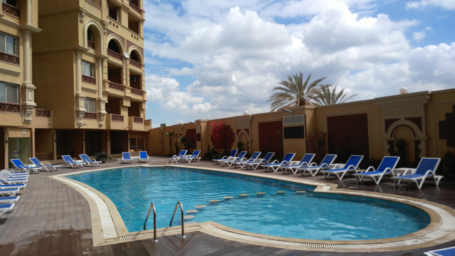 Sport & Beauty 2, Eastern Al Montazah Hotel, Al-Muntazah