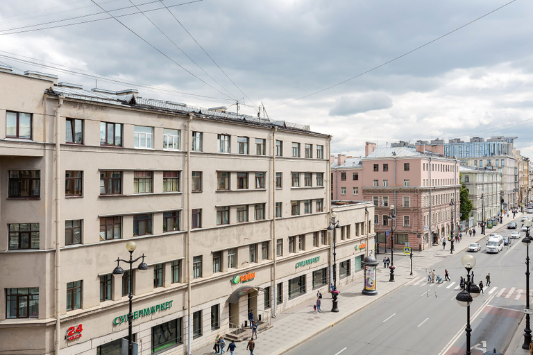 Others 5, Nomera na Nevskom 111, Sankt-Peterburg gorsovet