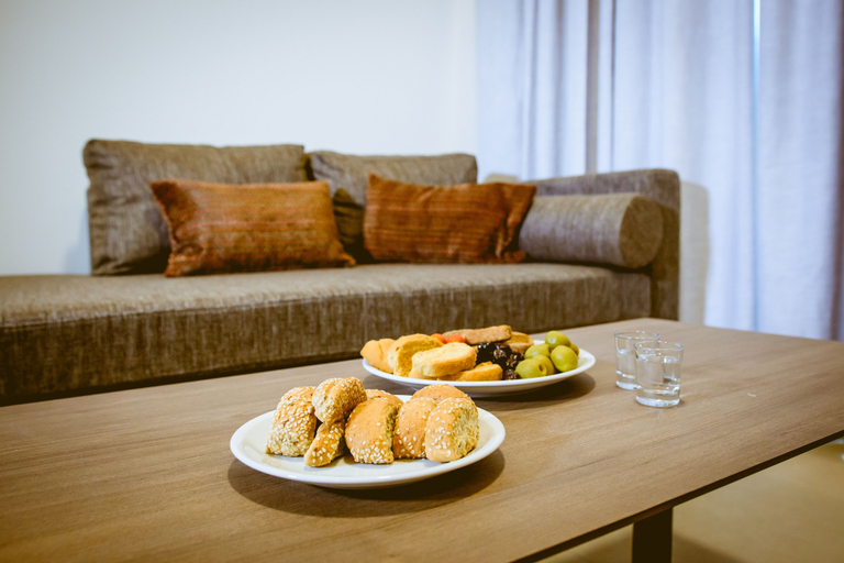 Food & Drinks 5, Antel Suites Apartments, Crete