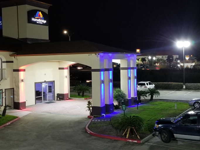 Exterior & Views 2, HomeBridge Inn and Suites, Jefferson