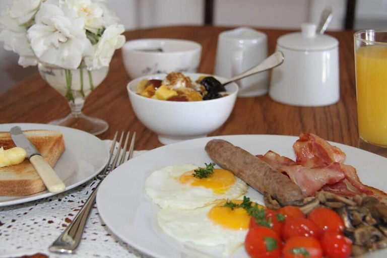 Food & Drinks, Rietjiesbos B&B, Cacadu