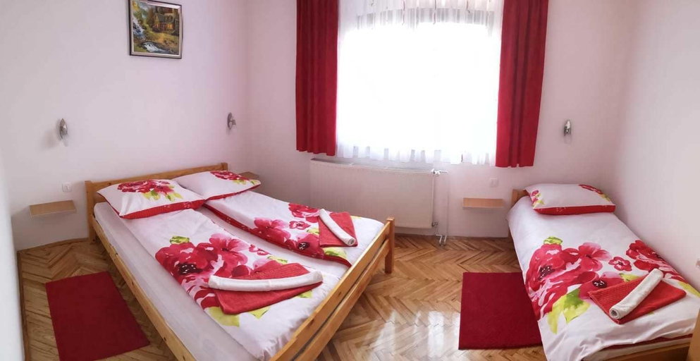 Bedroom 2, Plitvice Mountain Spring, Plitvička Jezera