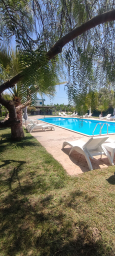 Sport & Beauty 5, La Terra Nostra, Peloponnese