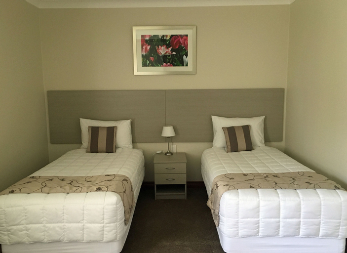 Bedroom 3, Silver Sands Resort, Mandurah