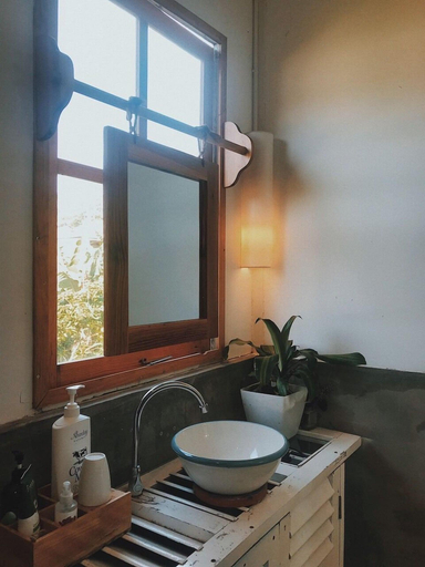 Bathroom 5, Lalaland Homestay, Đà Lạt