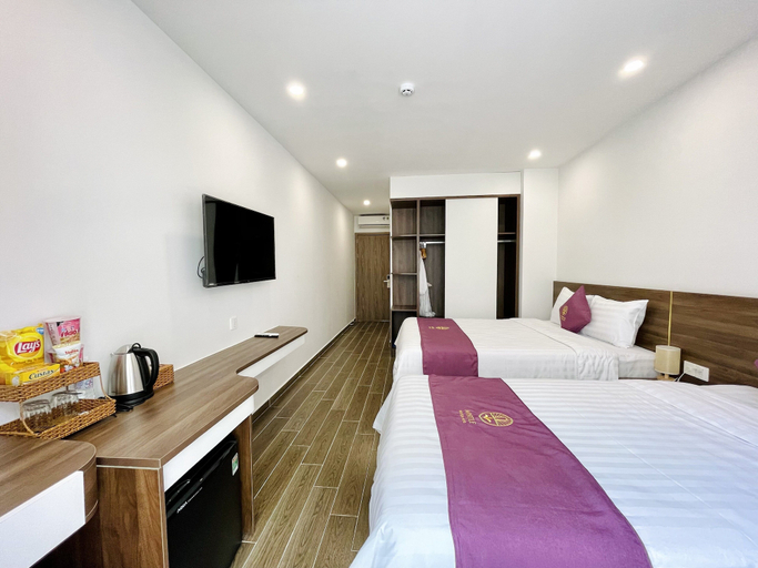 Bedroom 2, Myrtle Boutique Hotel, Phú Quốc