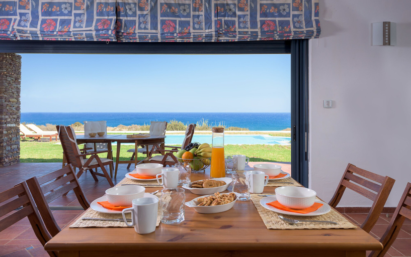 Food & Drinks, Cristelia Luxury Sea Front & Pool Villa, South Aegean