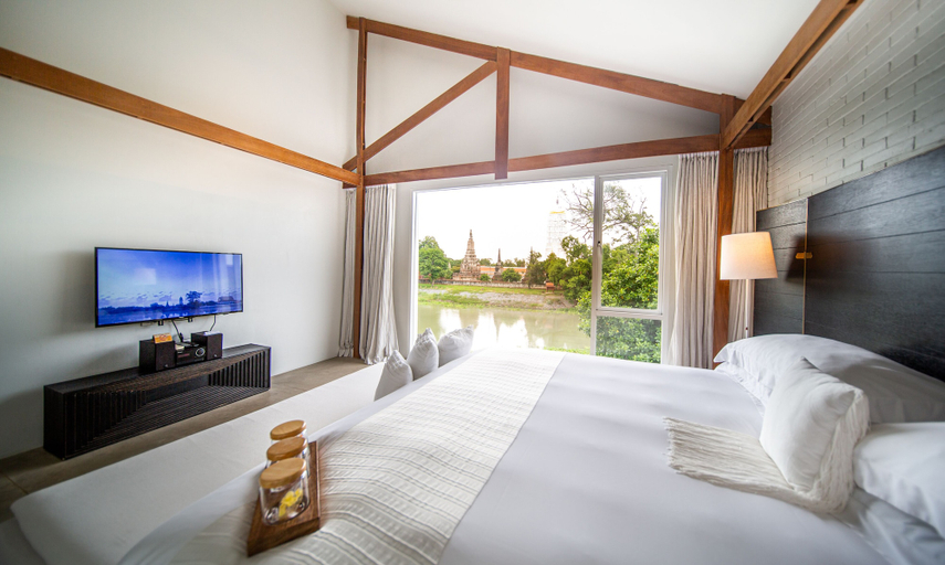 Bedroom 3, Sala Ayutthaya, Phra Nakhon Si Ayutthaya