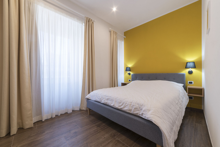 Bedroom 2, Guest House Sallustiano, Roma
