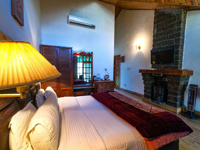 Bedroom 3, Apple Valley Resort, Kullu