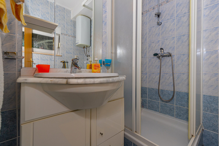 Bathroom 3, Apartment Dadi, Crikvenica