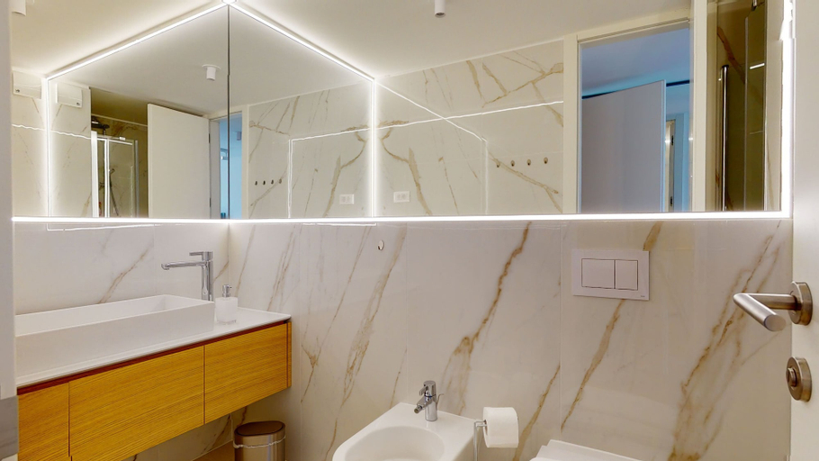 Bathroom 3, Villa Zoe, Komiža