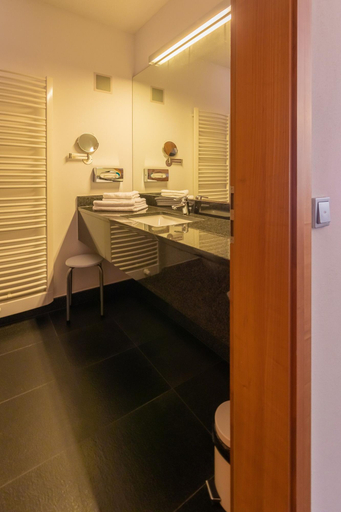 Bathroom 4, Zum Goldenen Hirsch, Suhl