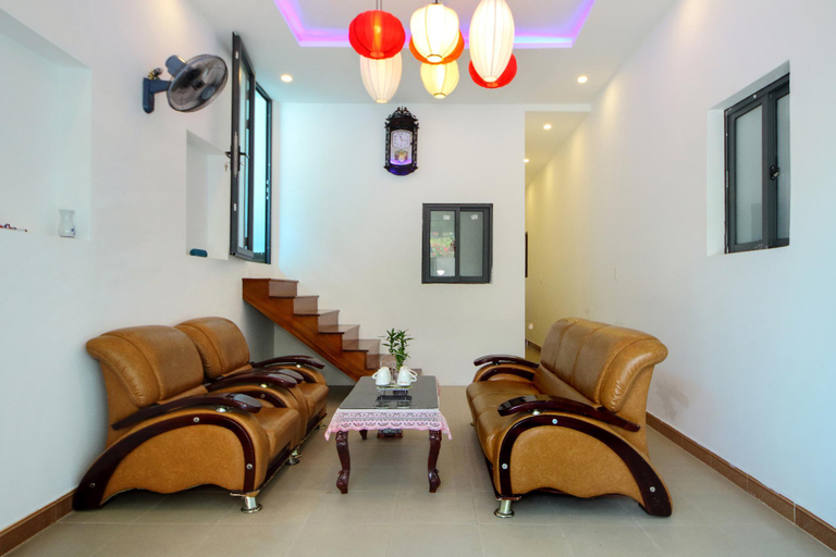 Public Area 3, Flame Flowers Homestay, Da Nang