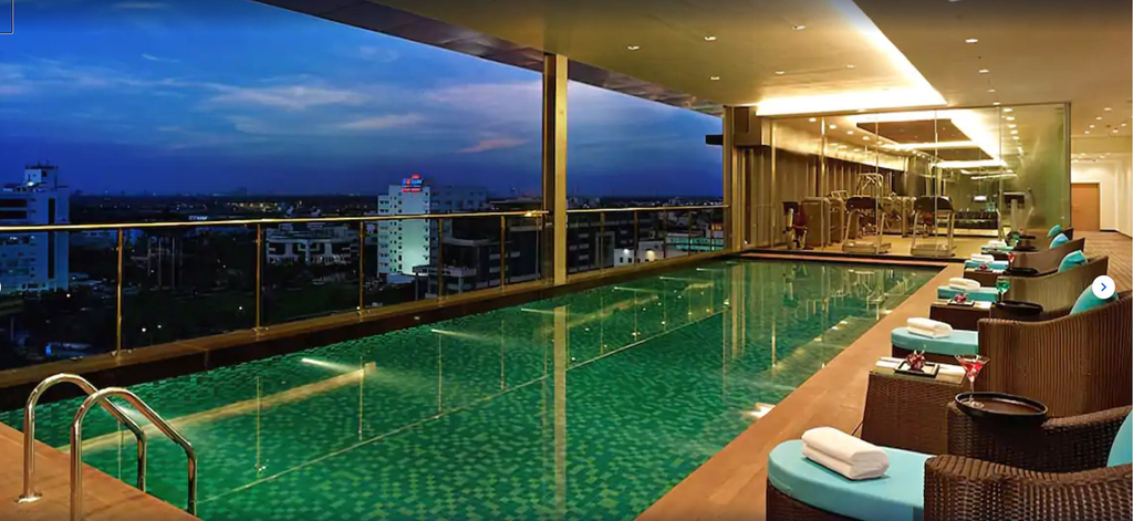 Sport & Beauty 2, Vivanta Kolkata EM Bypass, South 24 Parganas
