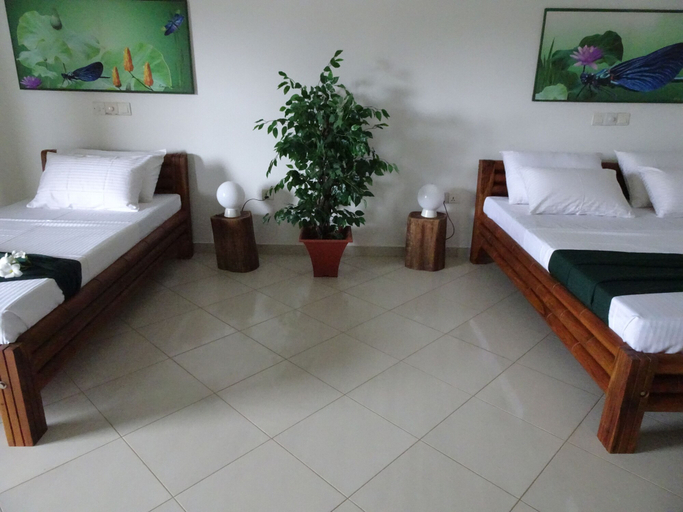 Bedroom 2, Moragalla Beach Home Guesthouse (Newly opened hotel), Beruwala