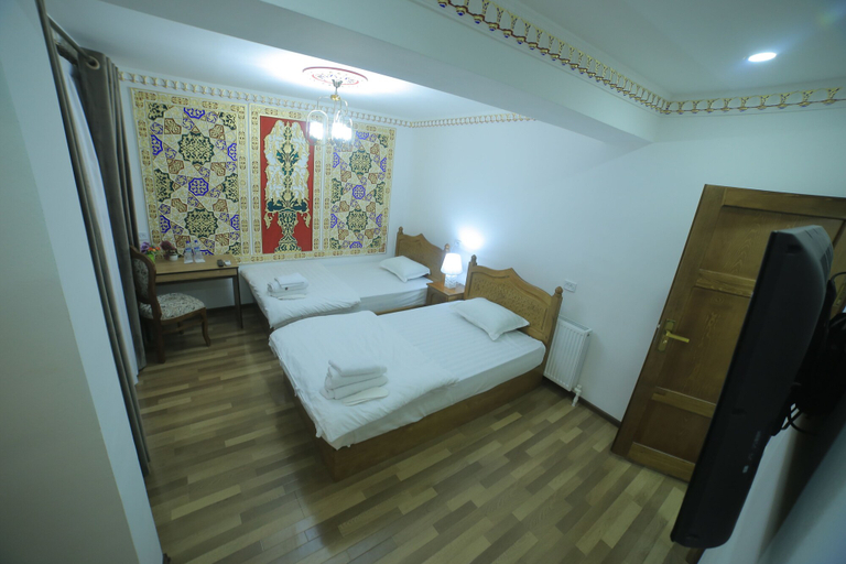 Bedroom 4, Bukhara Baraka Hotel, Buxoro