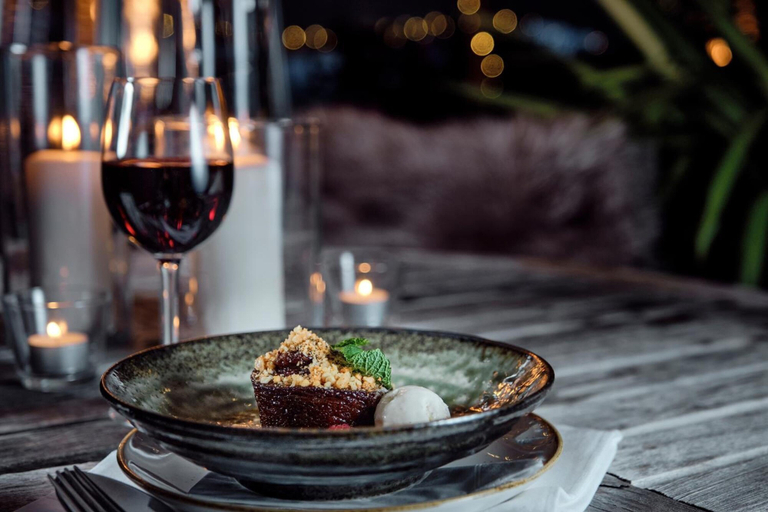 Food & Drinks 5, The Crown Stoke By Nayland, Suffolk