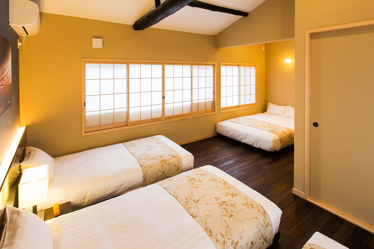 Bedroom 3, RESI STAY Fuyacho, Kyoto