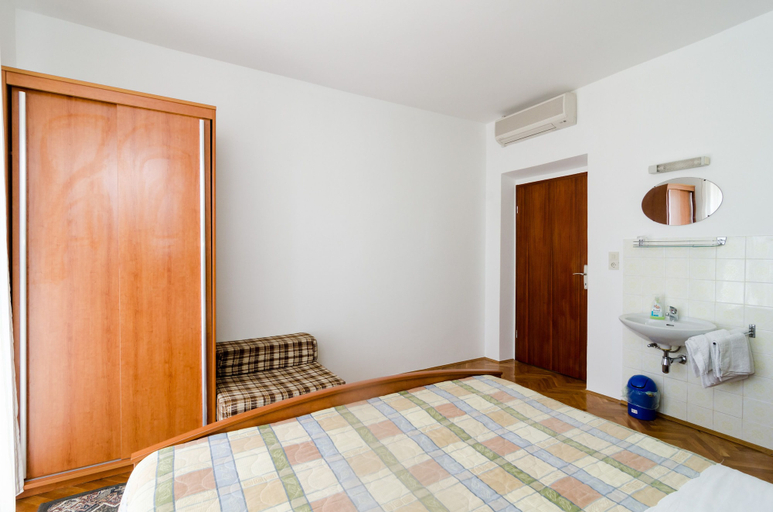Bedroom 2, Guesthouse Moretić, Pojezerje