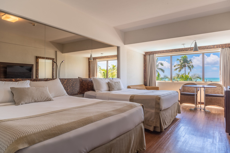 Bedroom 3, Ritz Lagoa Da Anta, Maceió (capital)