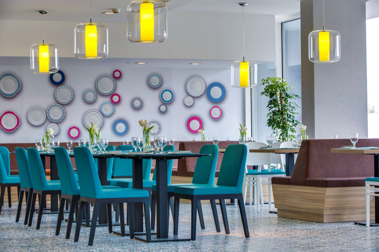 Food & Drinks 5, Park Inn by Radisson Dammam, Dammam