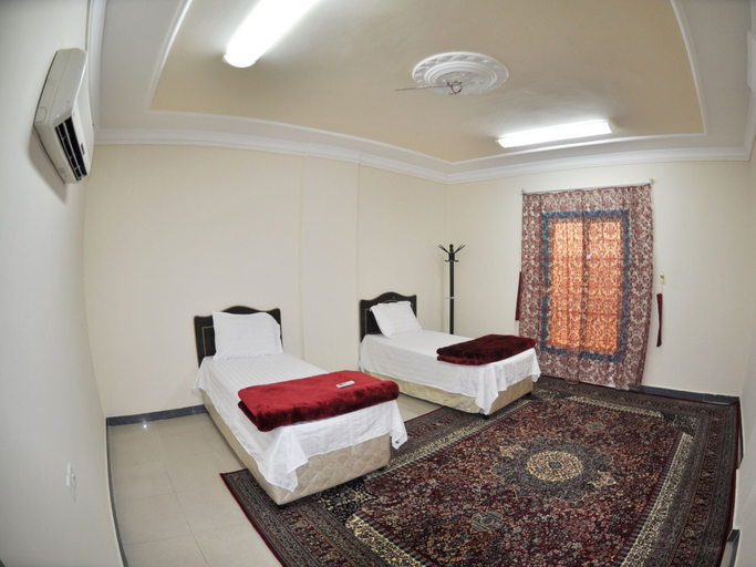 Bedroom 4, Al Eairy Furnished Apartments Makkah 3, Makkah