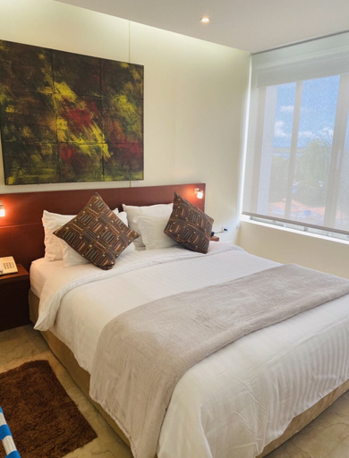 Bedroom 3, PLAZAMAR PACIFICO HOTEL, Buenaventura