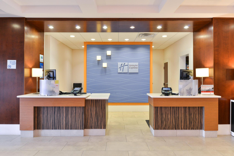 Public Area 2, Holiday Inn Express & Suites TERRE HAUTE by IHG, Vigo