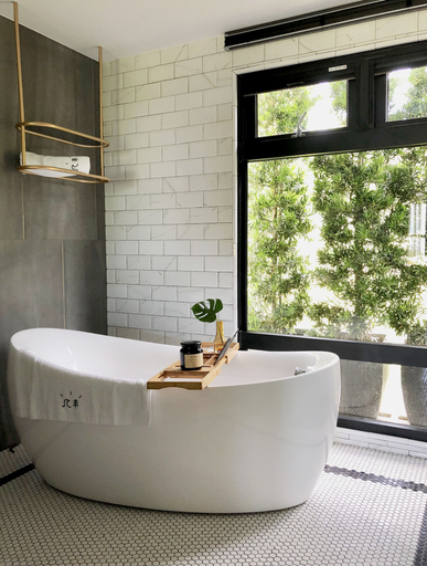 Bathroom 3, Hotel Everyday Life, Pingtung