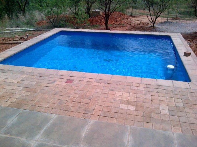 Pool, Elements Bush Villa 216, Waterberg