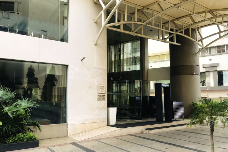 Exterior & Views 2, Four Points by Sheraton Ahmedabad, Ahmadabad