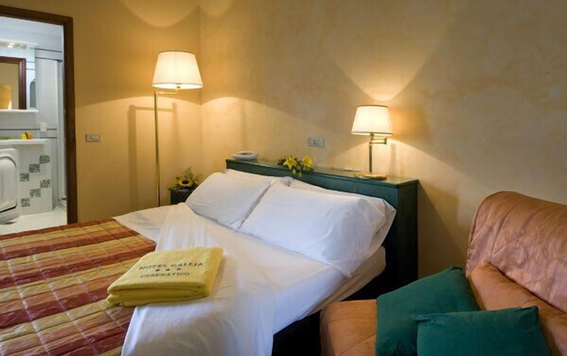Bedroom 2, Club Hotel Gallia, Forli' - Cesena