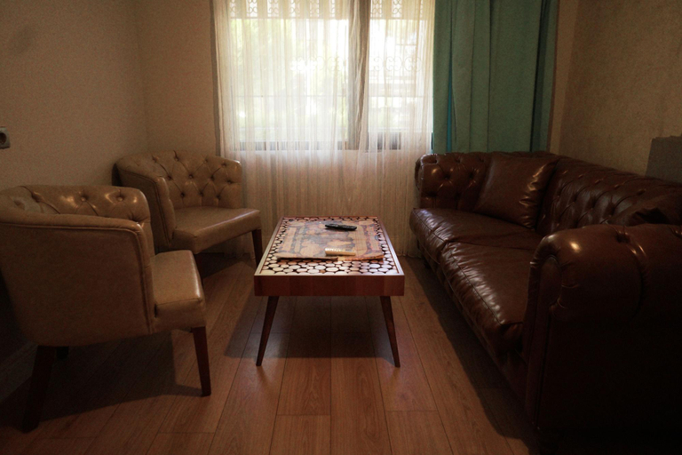 Bedroom 3, Janti Boutique Hotel, Merkez
