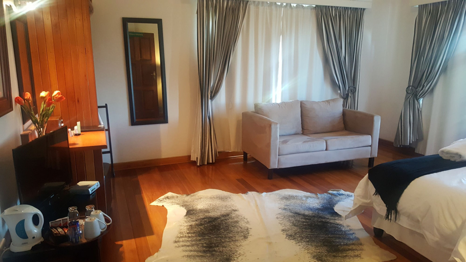Bedroom 3, Eco Eden Bush Lodge, Ehlanzeni