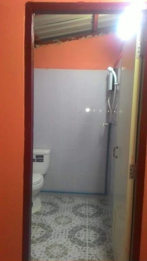 Bathroom, SiBamboo 2, Muang Chiang Rai