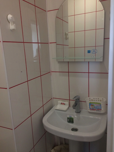 Bathroom 3, Gostevoi dom na Severnoi, Temryukskiy rayon