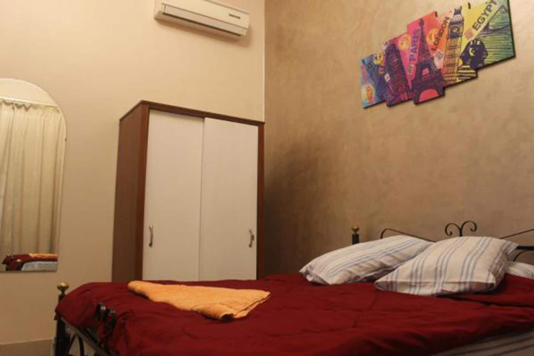 Bedroom 4, Meramees Hostel, 'Abdin