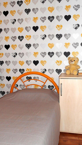 Bedroom 4, Louminai, Drôme