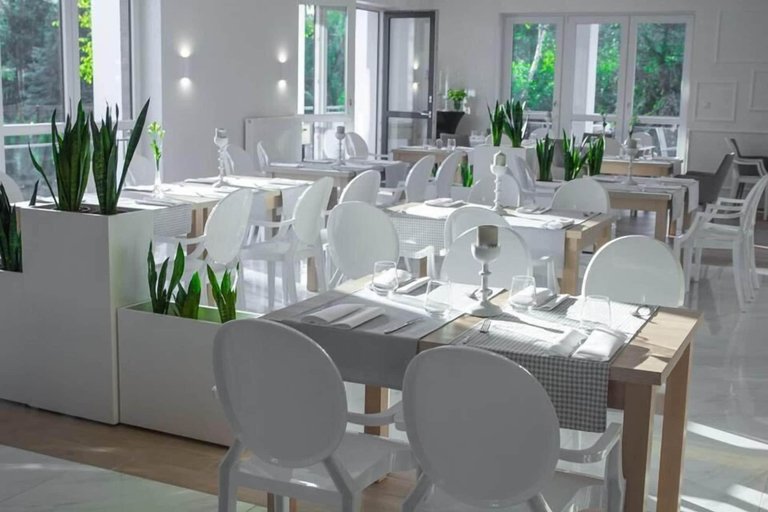 Food & Drinks 5, Hotel Falcon, Rzeszów City