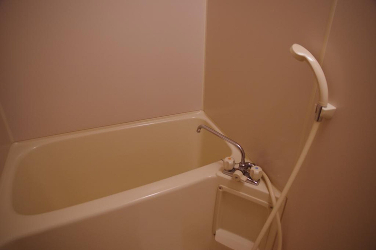 Bathroom, Hirayuonsen Yamatokan, Takayama