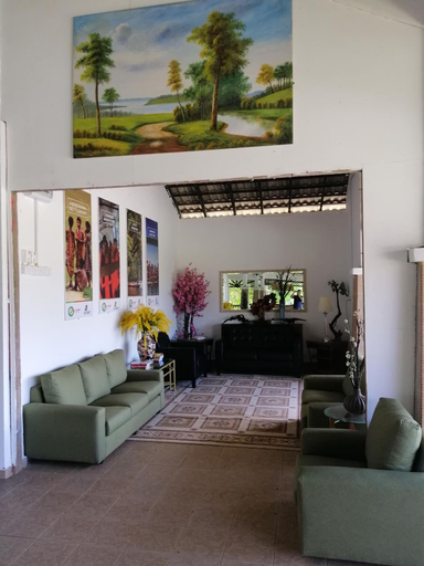 Public Area 2, AsiaCamp Resort, Jerantut