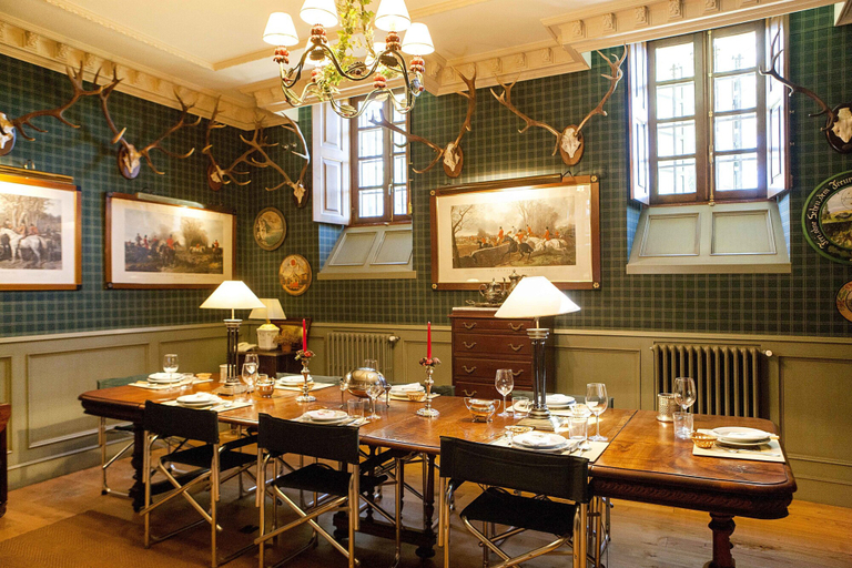 Food & Drinks 5, Pazo De Brandeso & Country Club, A Coruña